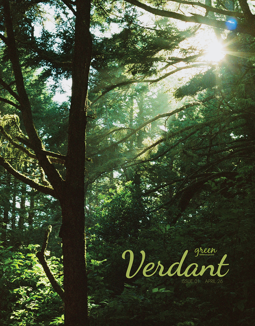 Verdant — cover