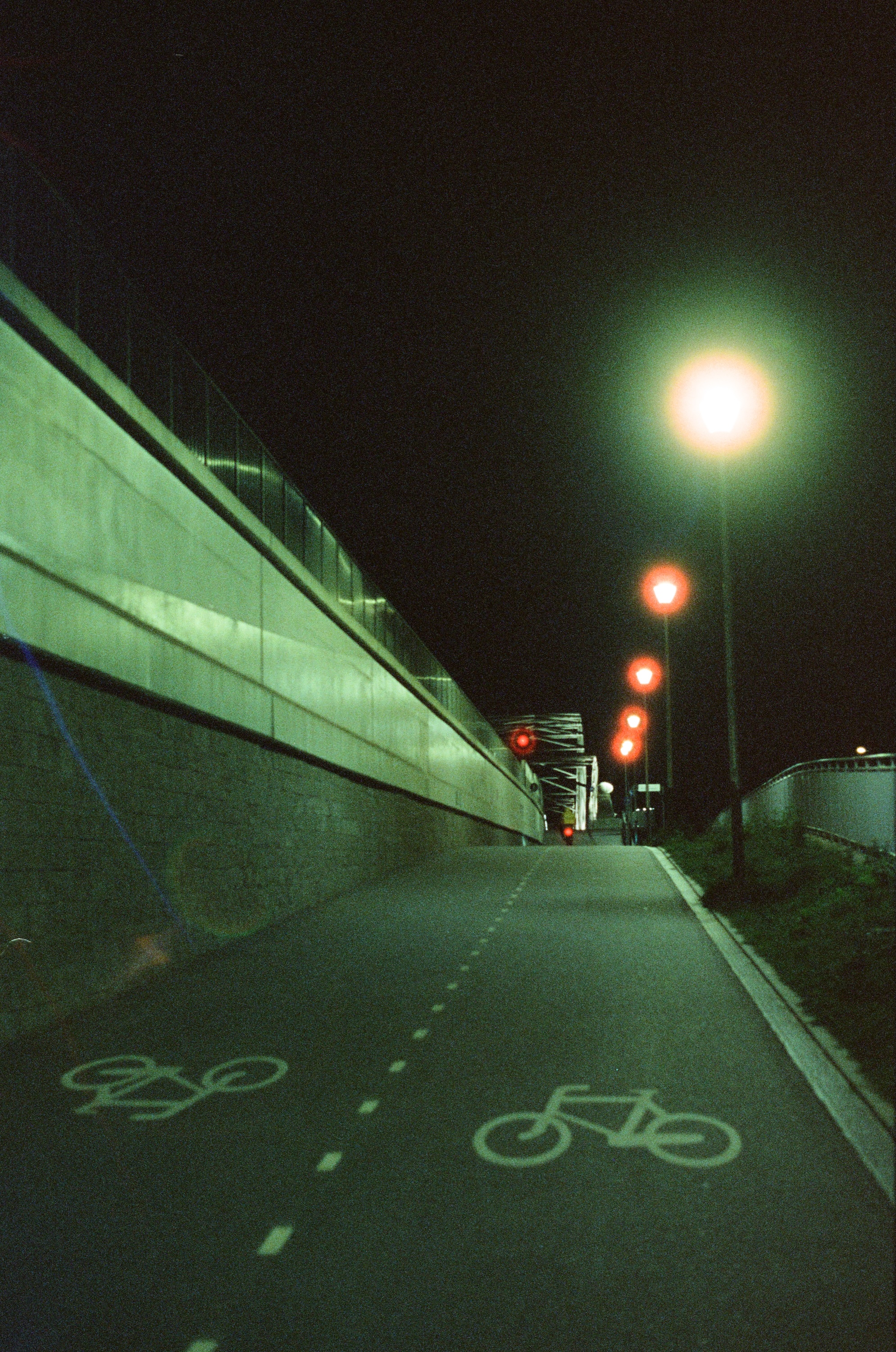 The Art of Slowing Down: An Analog Perspective