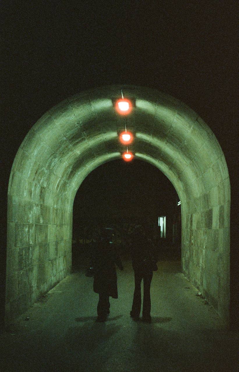 The Art of Slowing Down: An Analog Perspective
